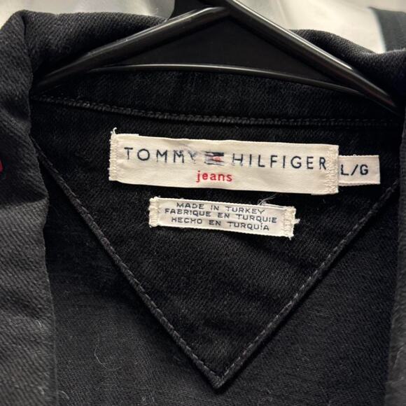 denim tommy hilfiger peacoat - Picture 6 of 6